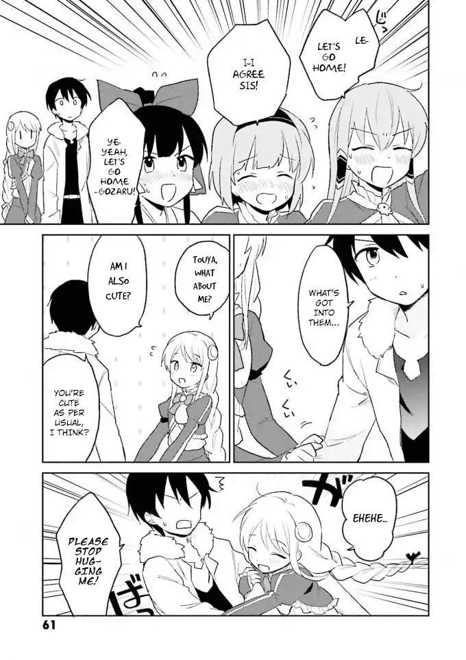 In Another World With My Smartphone Chapter 12 - Page 15