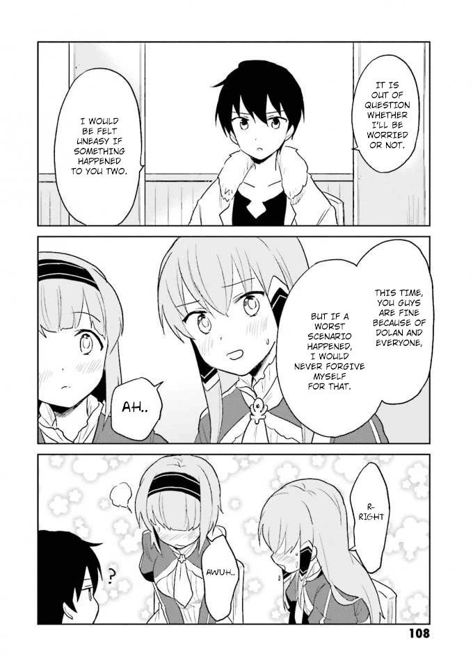In Another World With My Smartphone Chapter 13 - Page 26