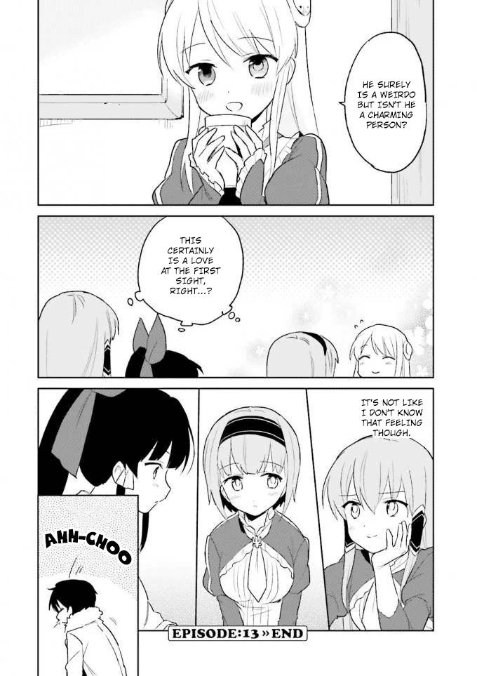 In Another World With My Smartphone Chapter 13 - Page 40