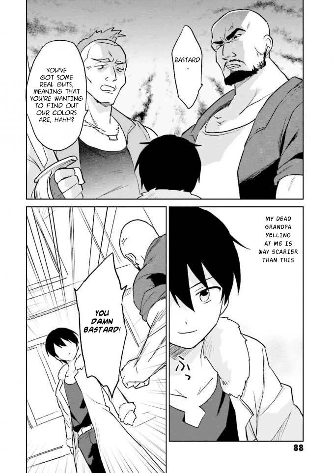 In Another World With My Smartphone Chapter 13 - Page 6