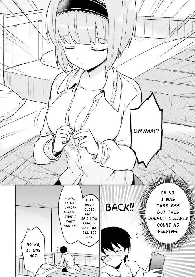 In Another World With My Smartphone Chapter 14 - Page 12