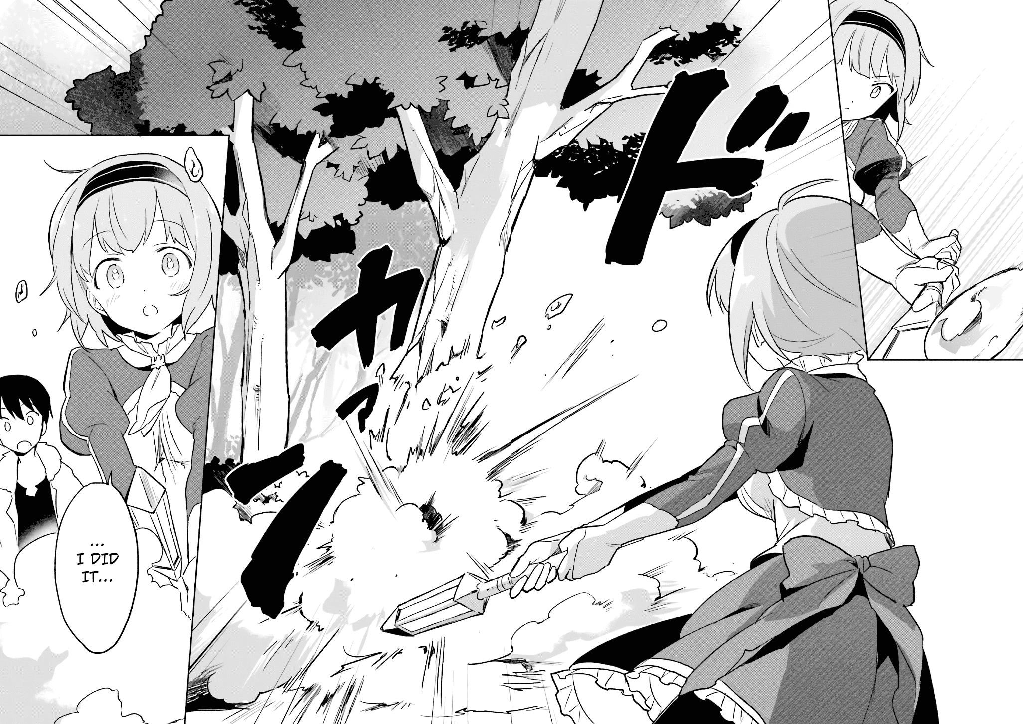 In Another World With My Smartphone Chapter 15 - Page 10