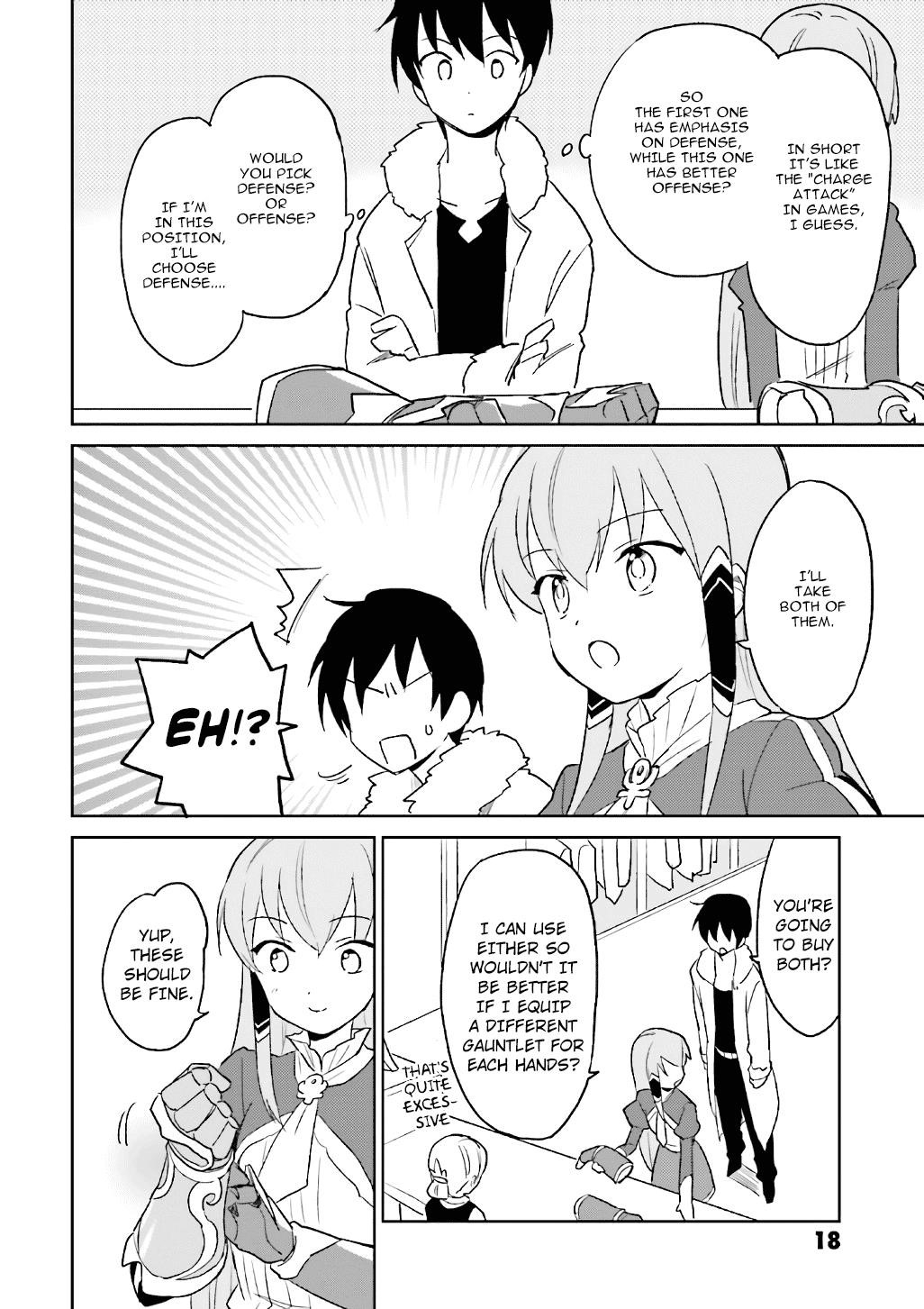 In Another World With My Smartphone Chapter 15 - Page 15