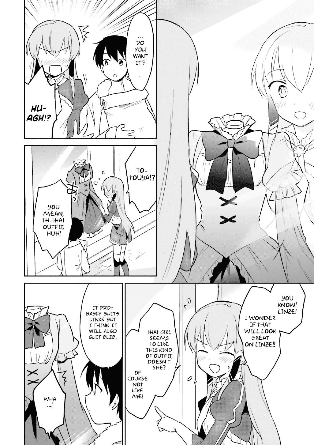 In Another World With My Smartphone Chapter 15 - Page 17