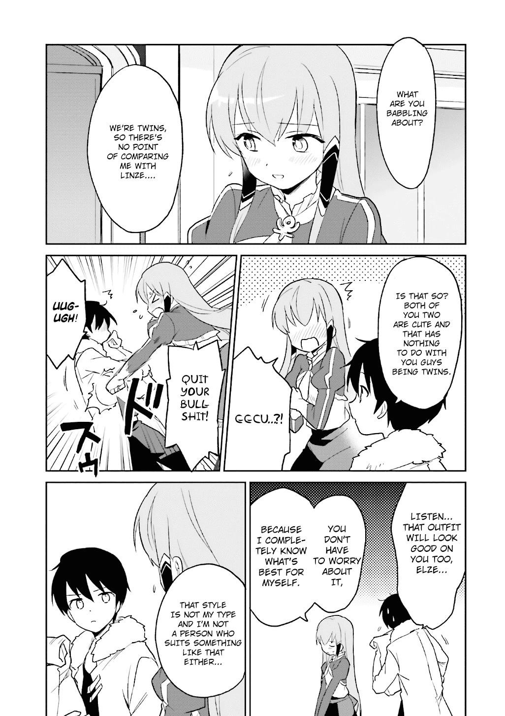 In Another World With My Smartphone Chapter 15 - Page 18