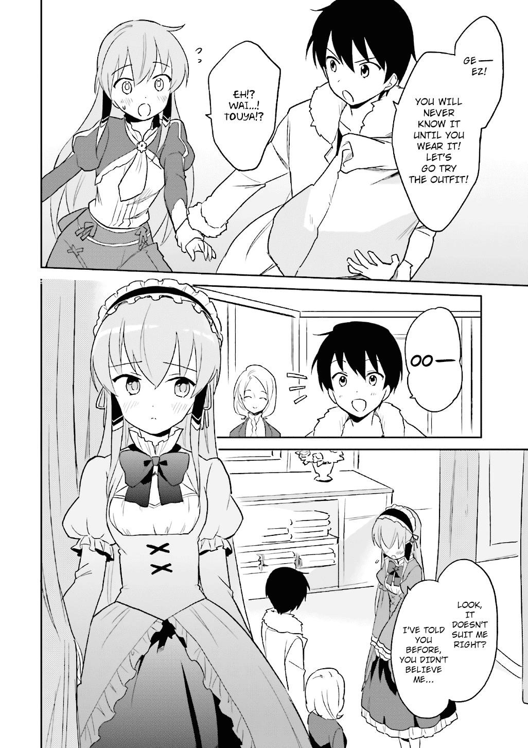 In Another World With My Smartphone Chapter 15 - Page 19