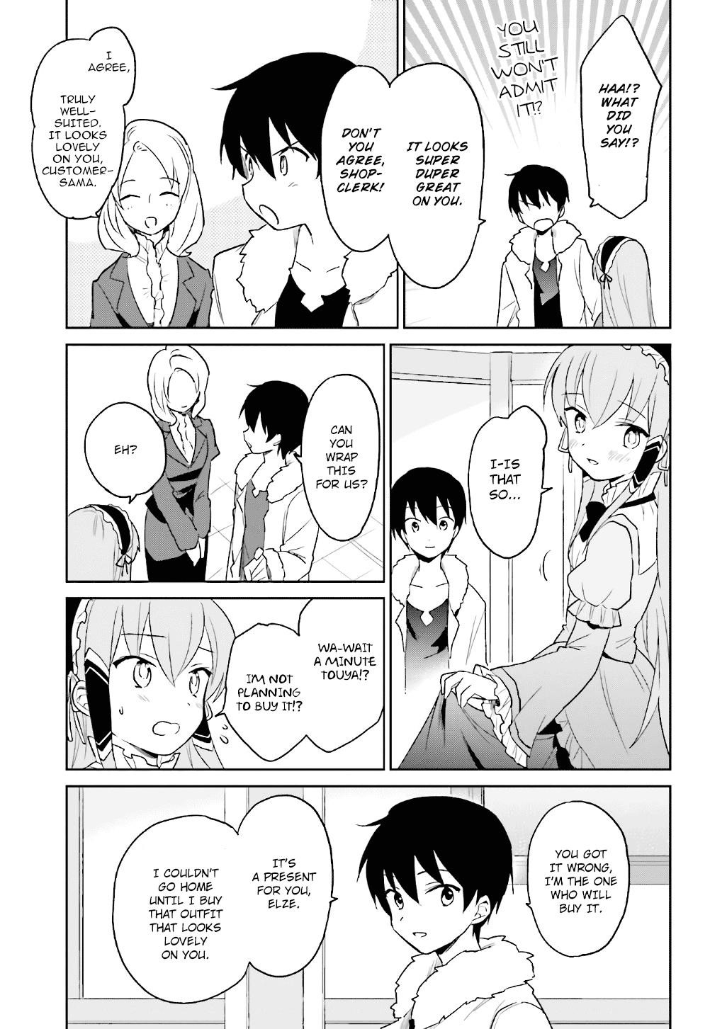 In Another World With My Smartphone Chapter 15 - Page 20