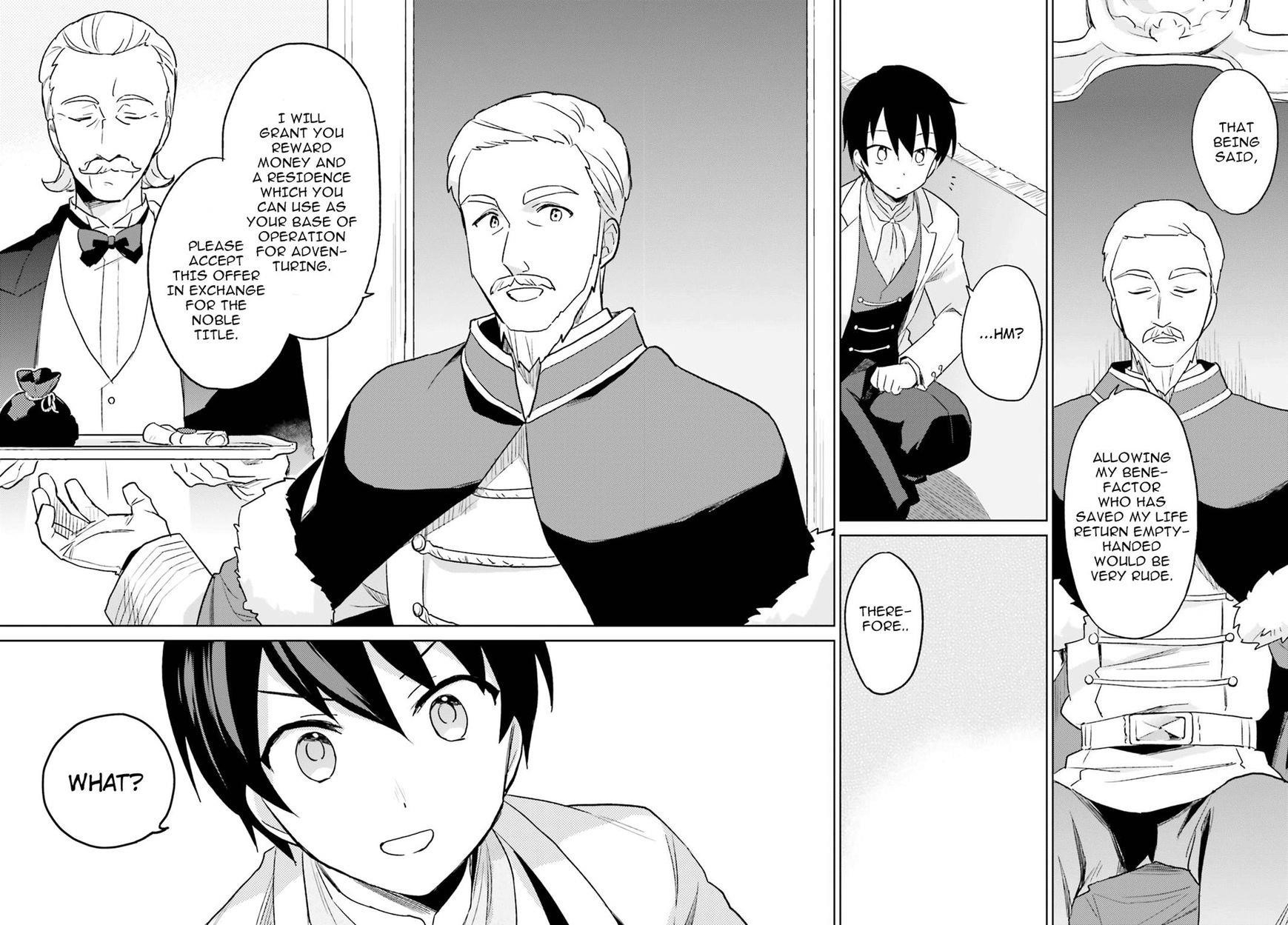 In Another World With My Smartphone Chapter 16 - Page 14