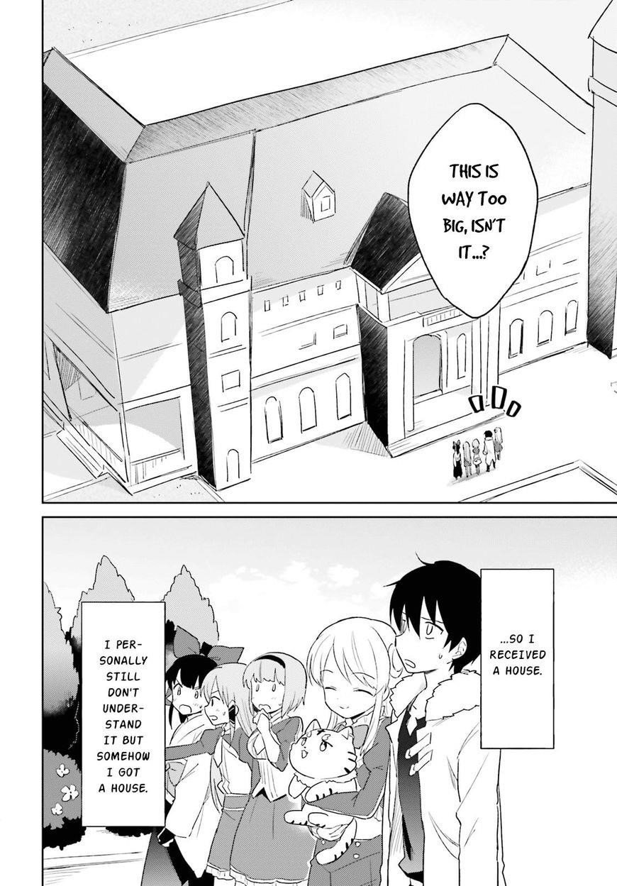 In Another World With My Smartphone Chapter 16 - Page 2