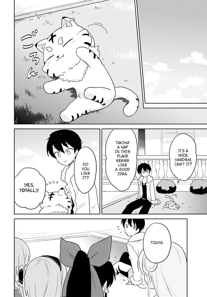 In Another World With My Smartphone Chapter 16 - Page 21