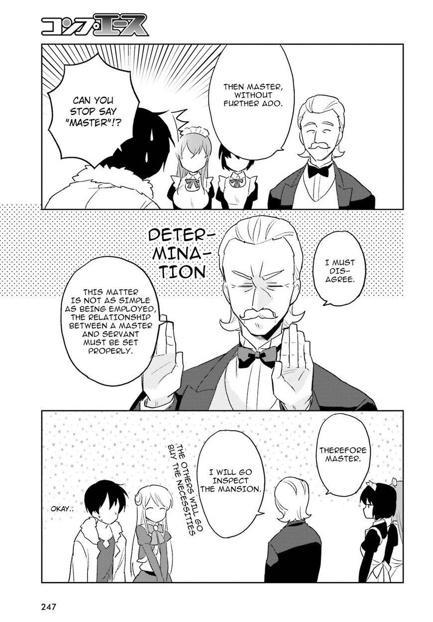 In Another World With My Smartphone Chapter 16 - Page 28