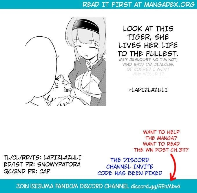 In Another World With My Smartphone Chapter 16 - Page 38