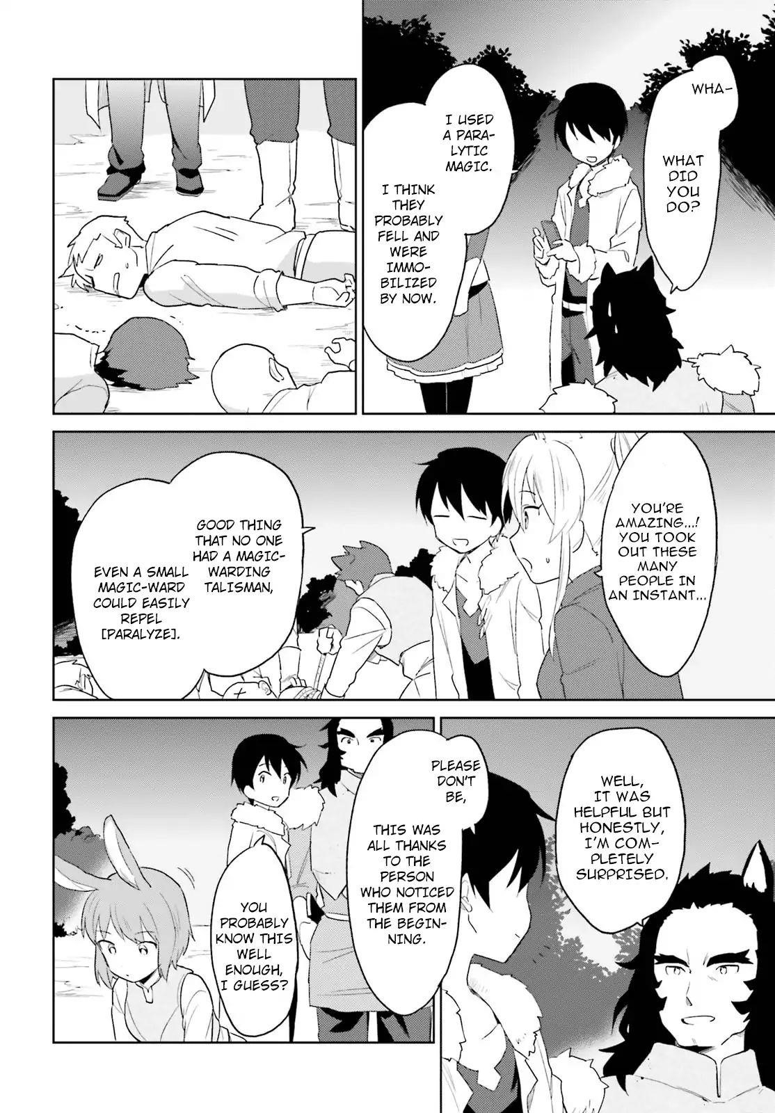 In Another World With My Smartphone Chapter 17 - Page 10