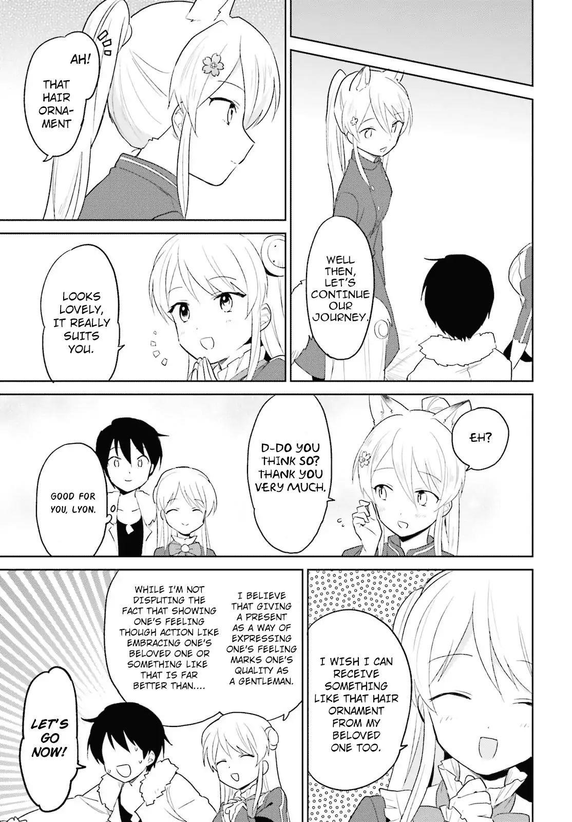 In Another World With My Smartphone Chapter 17 - Page 21