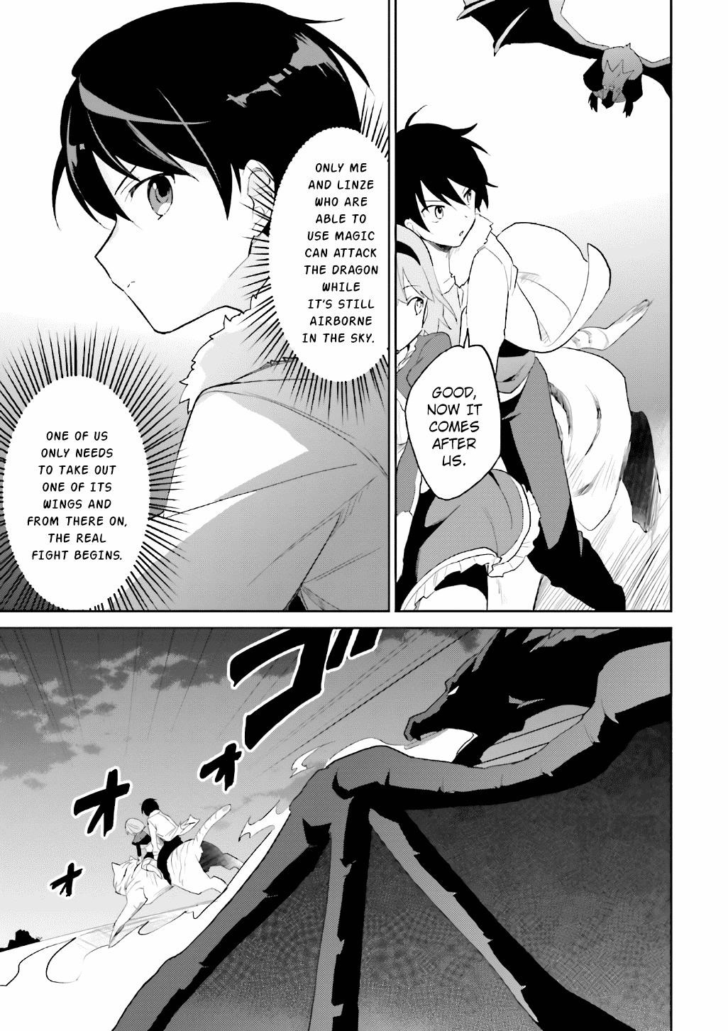 In Another World With My Smartphone Chapter 18 - Page 13