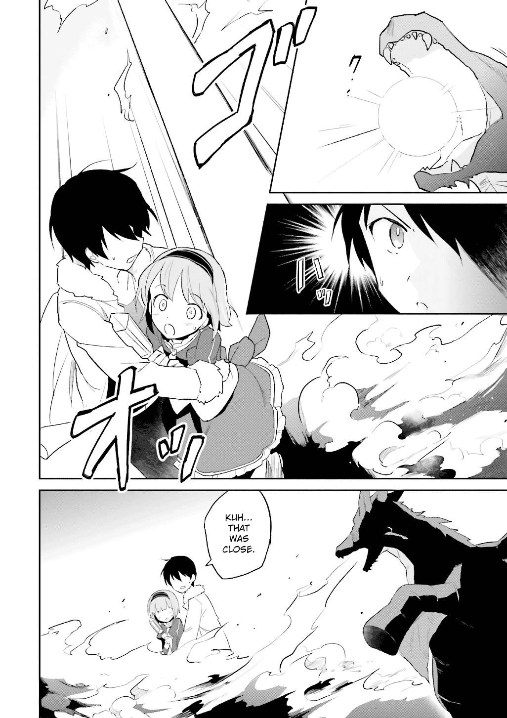 In Another World With My Smartphone Chapter 18 - Page 18