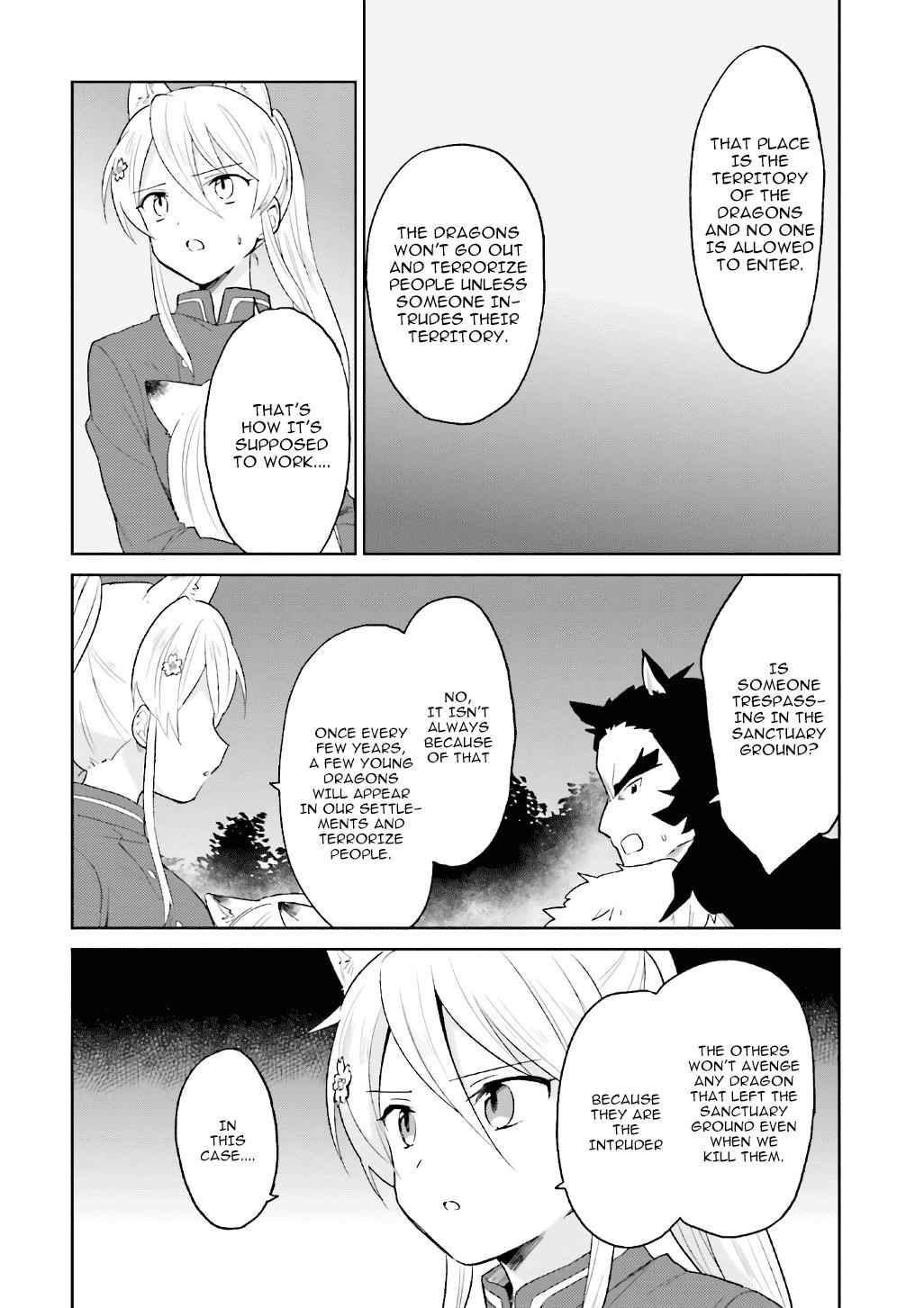 In Another World With My Smartphone Chapter 18 - Page 2