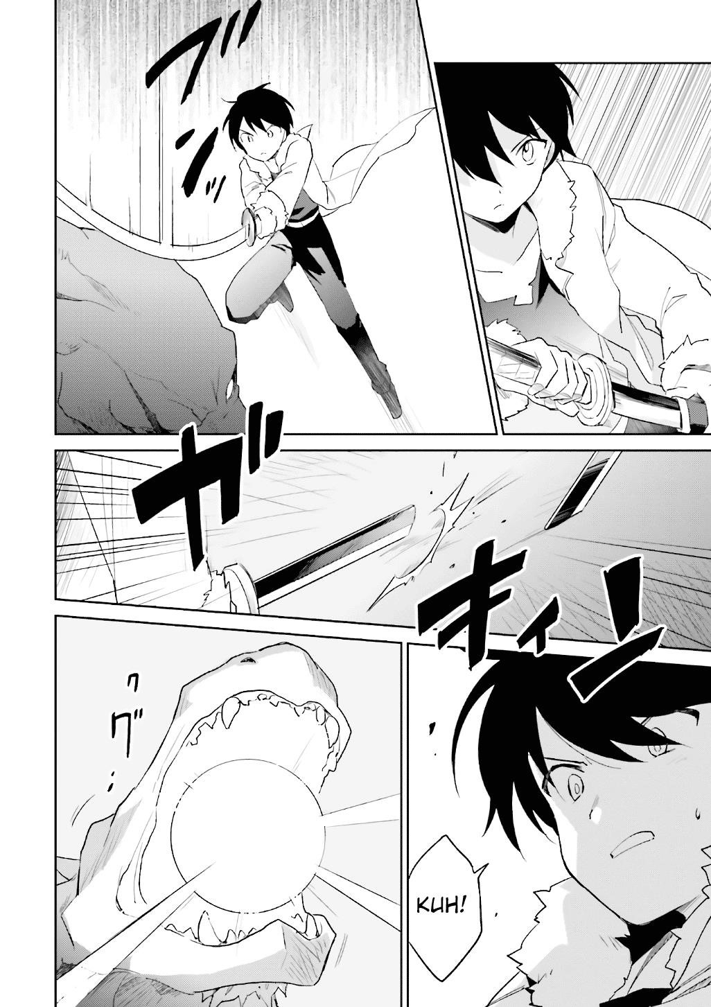 In Another World With My Smartphone Chapter 18 - Page 22