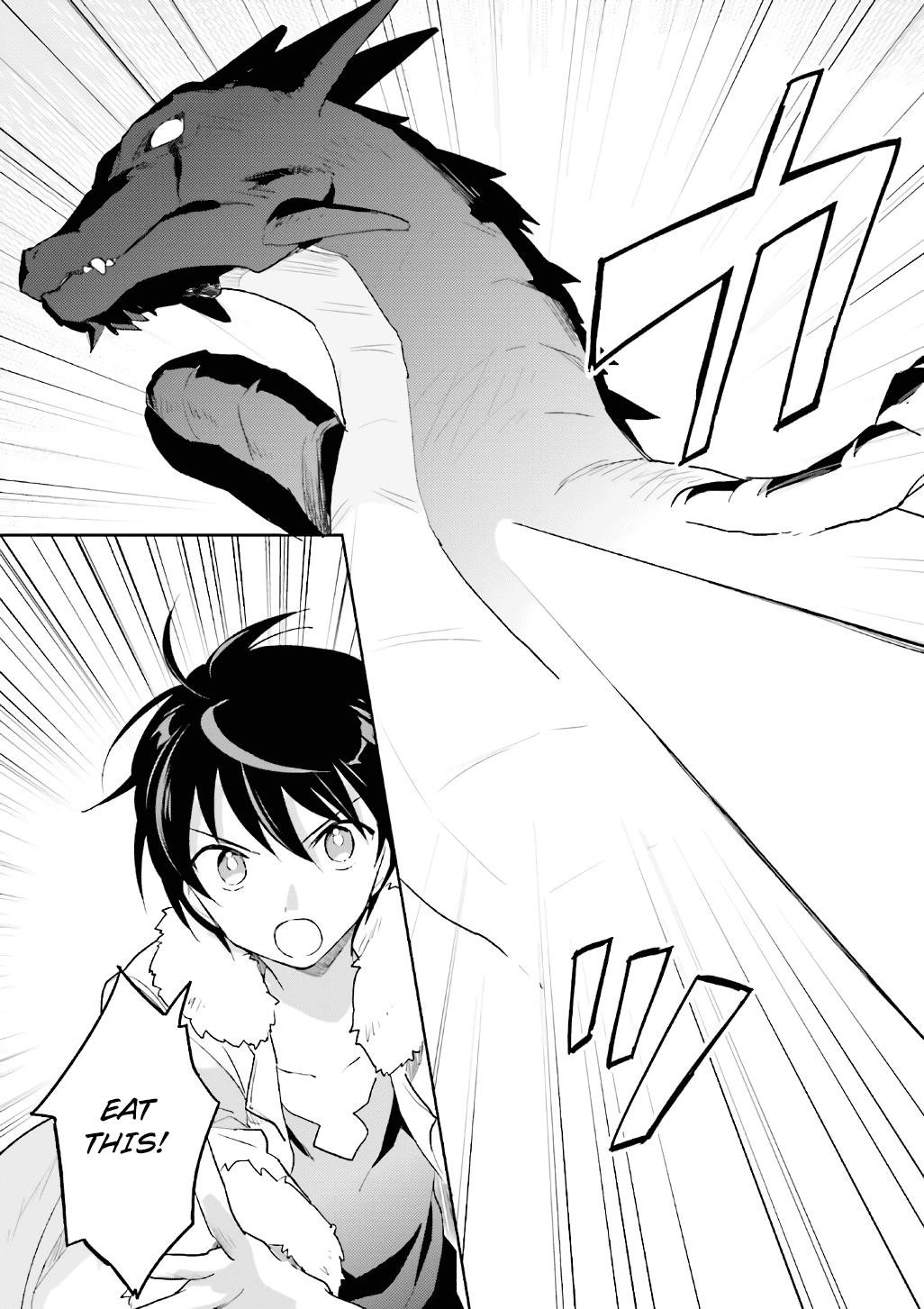 In Another World With My Smartphone Chapter 18 - Page 27