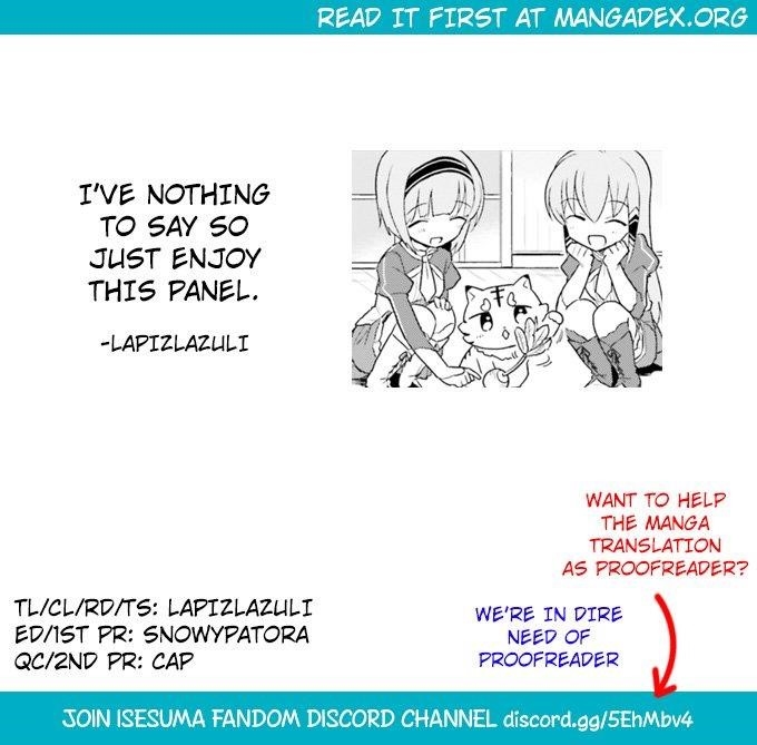 In Another World With My Smartphone Chapter 18 - Page 31