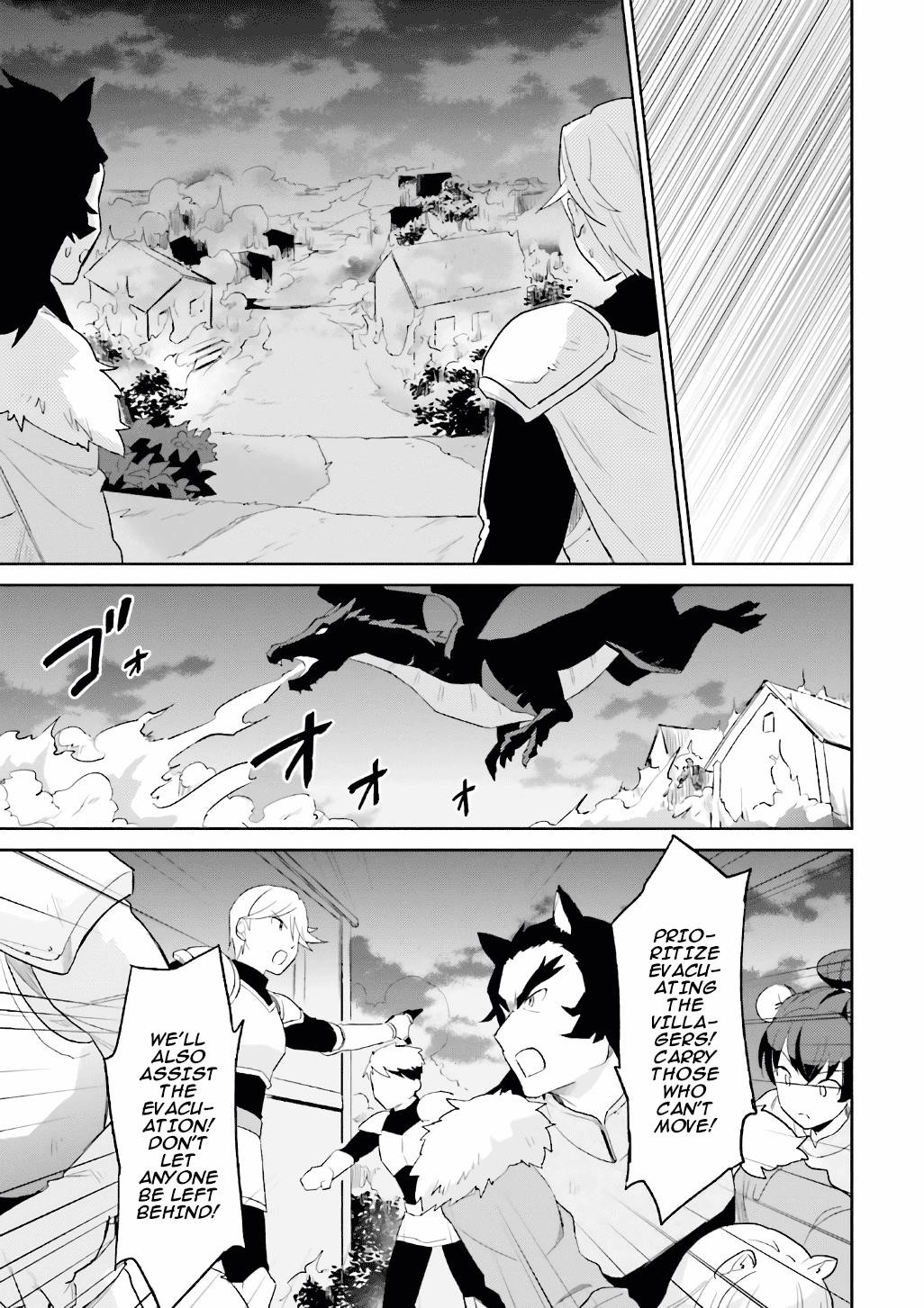 In Another World With My Smartphone Chapter 18 - Page 9