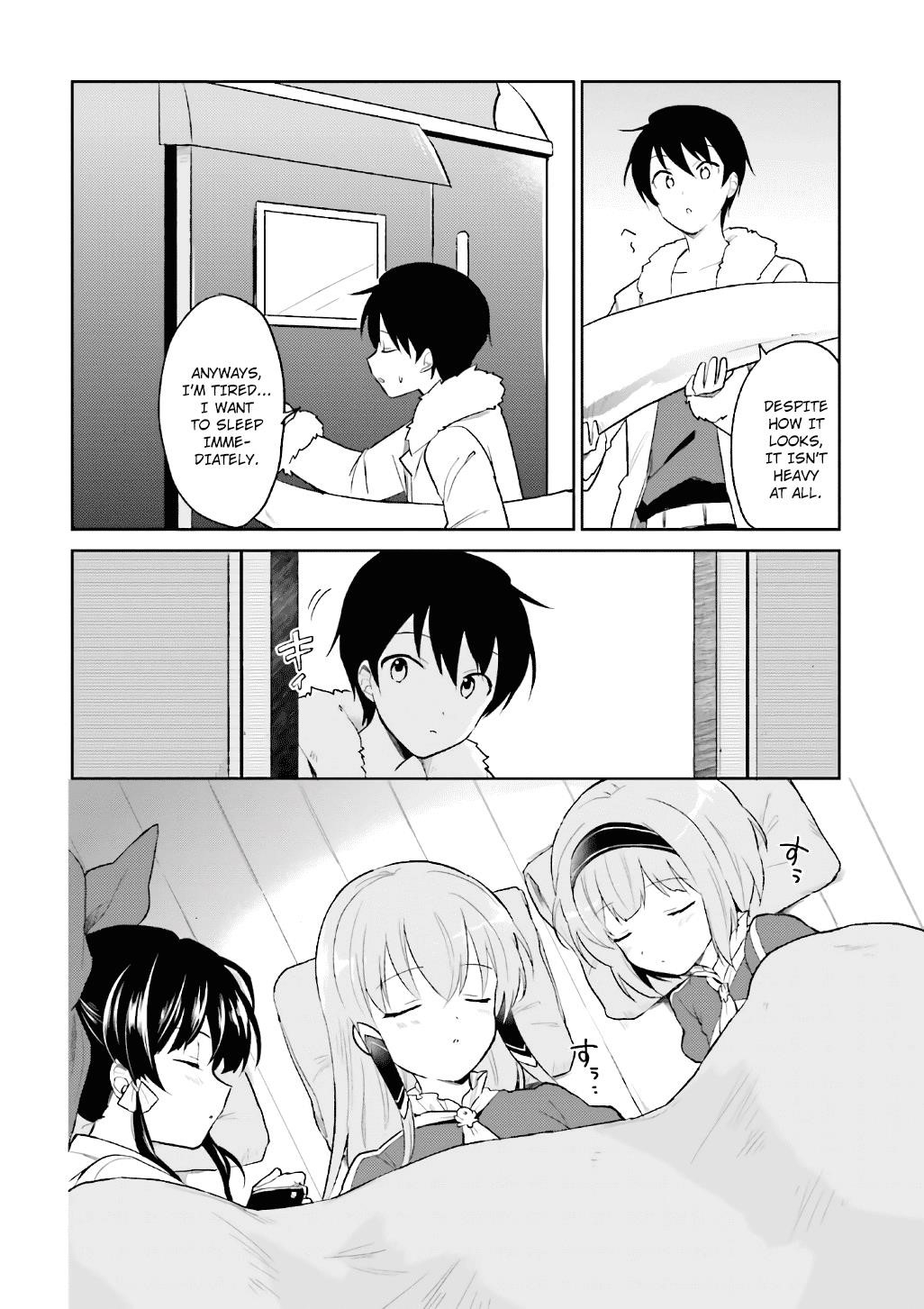 In Another World With My Smartphone Chapter 19 - Page 10