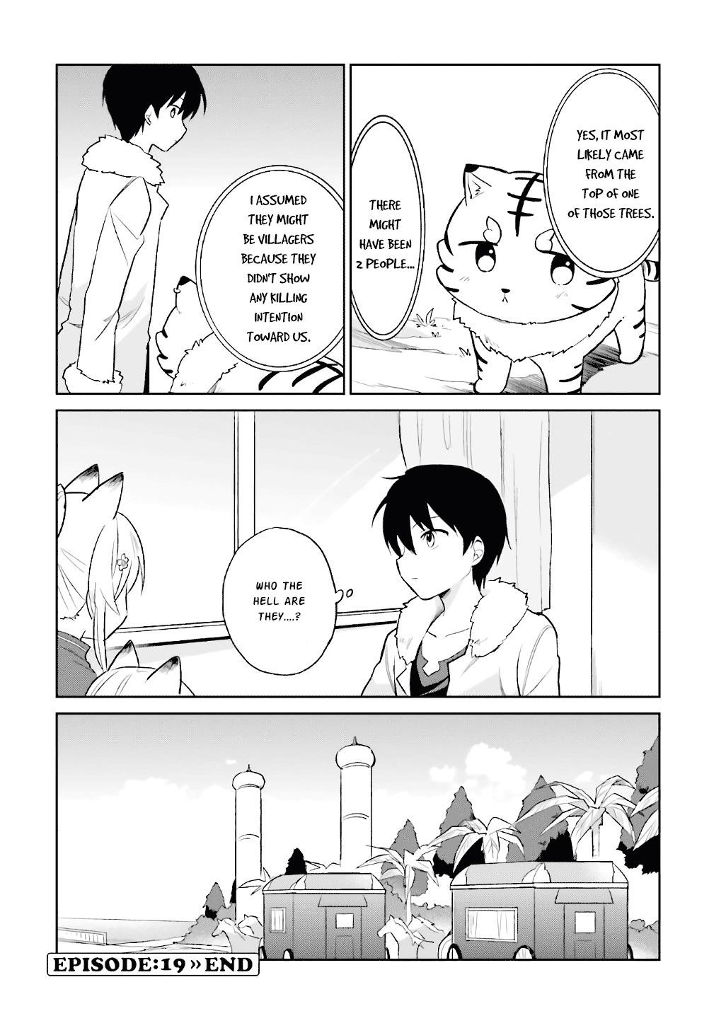 In Another World With My Smartphone Chapter 19 - Page 16