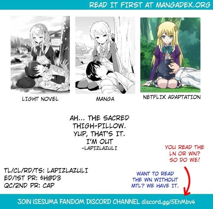 In Another World With My Smartphone Chapter 19 - Page 17