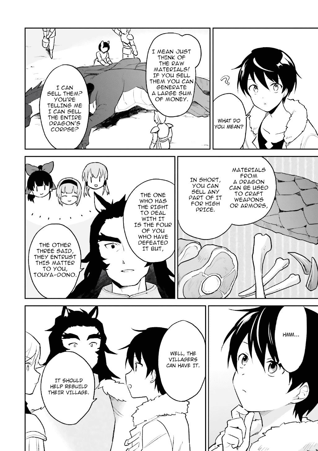 In Another World With My Smartphone Chapter 19 - Page 6