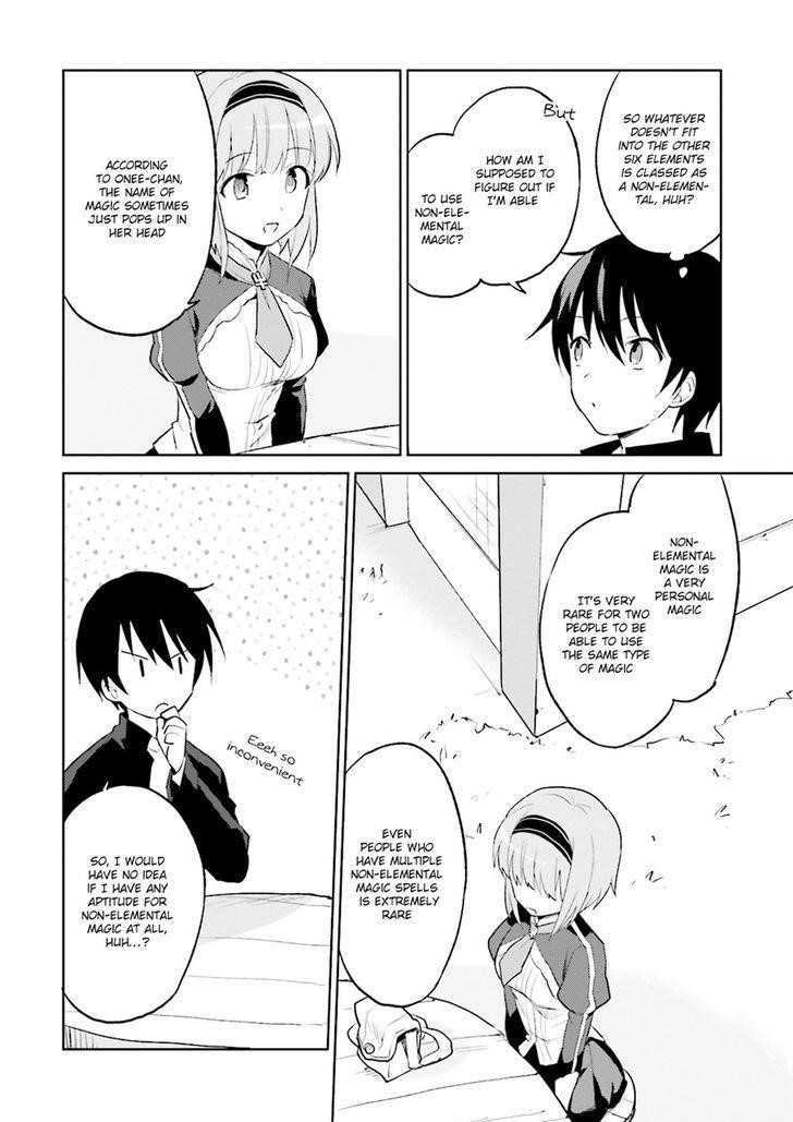 In Another World With My Smartphone Chapter 2 - Page 30