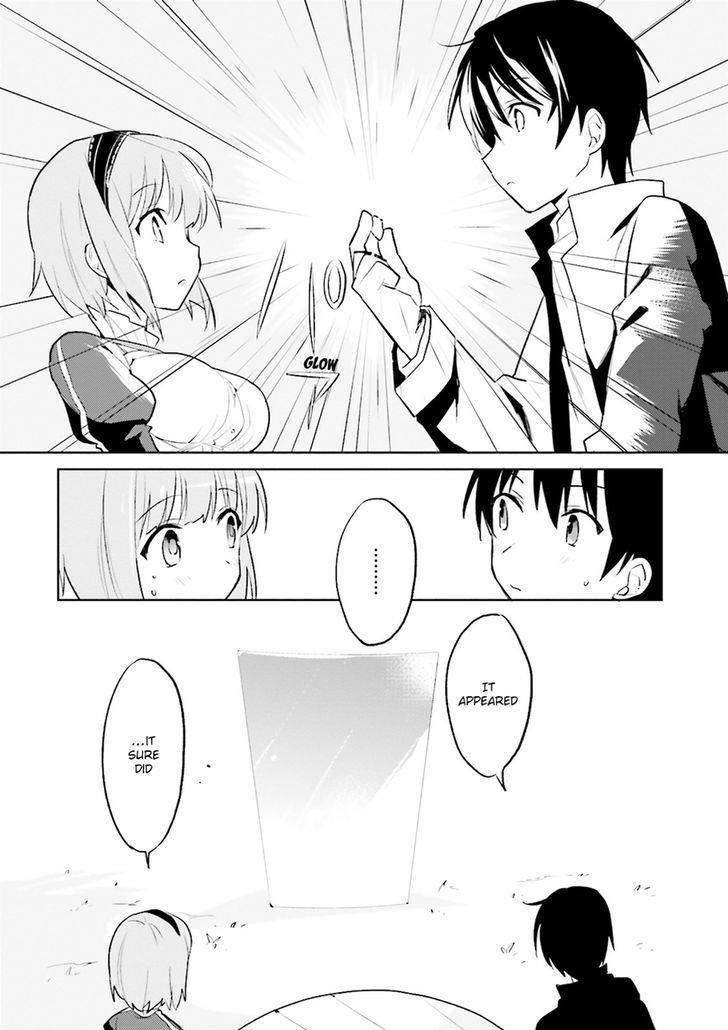 In Another World With My Smartphone Chapter 2 - Page 32