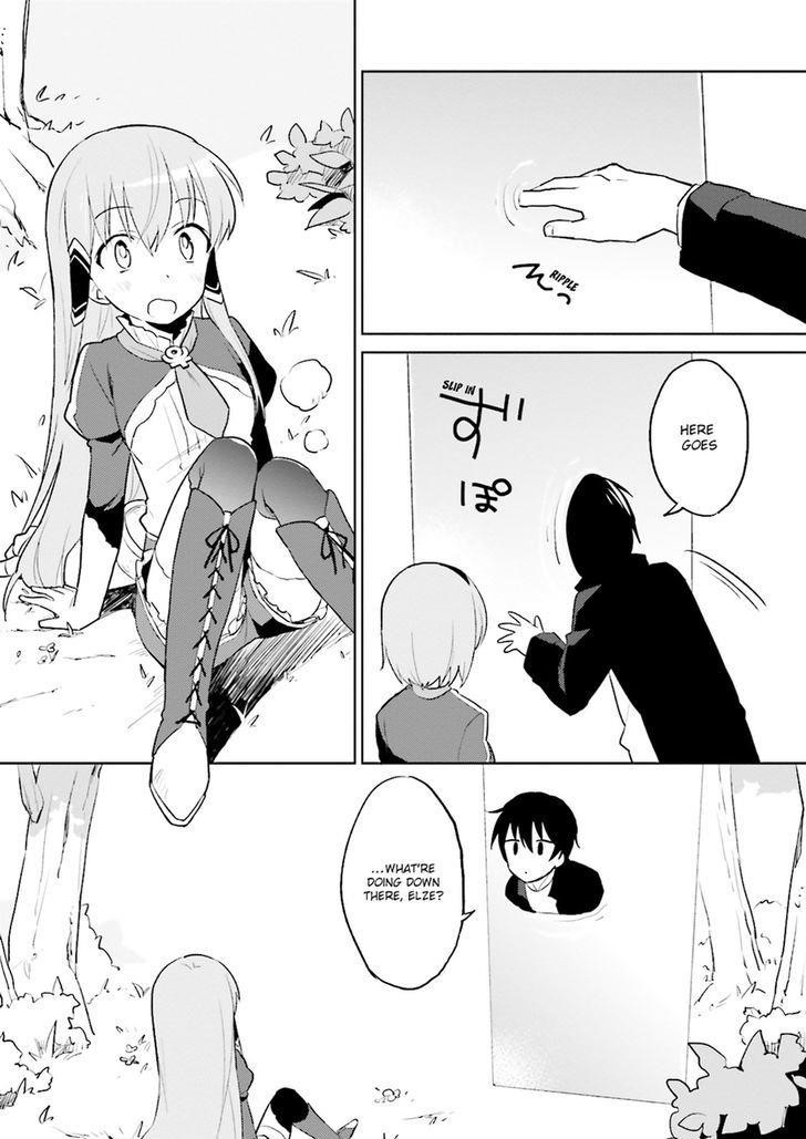 In Another World With My Smartphone Chapter 2 - Page 33