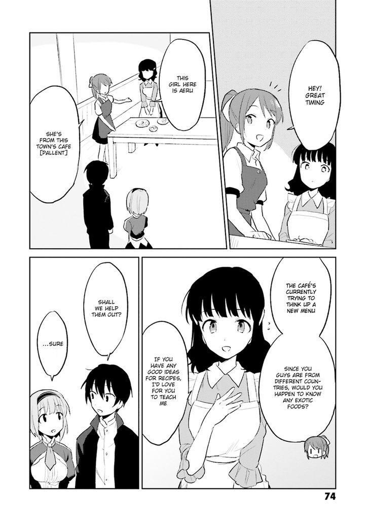 In Another World With My Smartphone Chapter 2 - Page 36