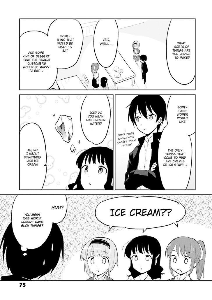 In Another World With My Smartphone Chapter 2 - Page 37