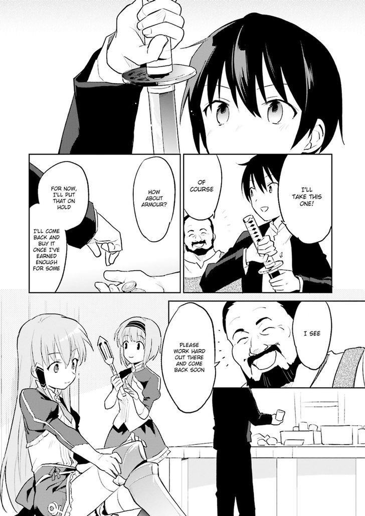 In Another World With My Smartphone Chapter 2 - Page 8