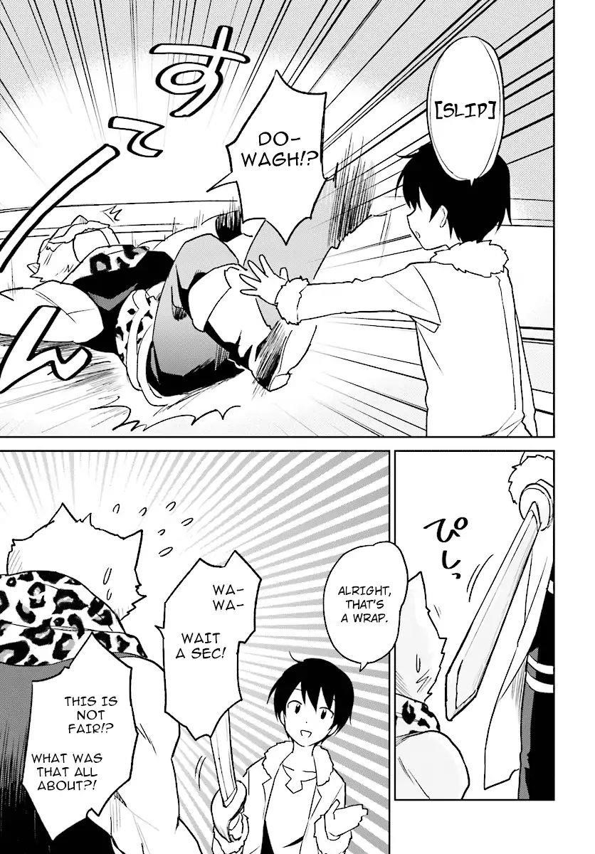 In Another World With My Smartphone Chapter 20 - Page 9