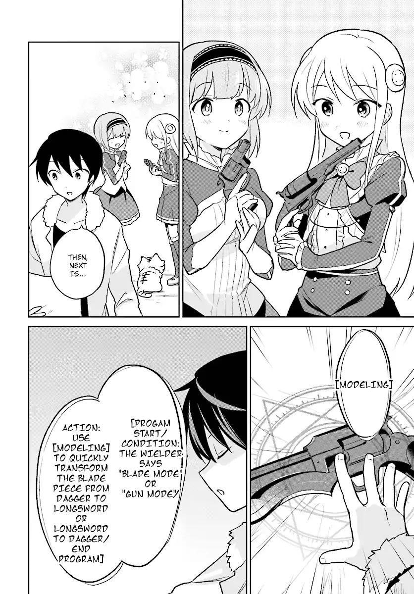 In Another World With My Smartphone Chapter 21 - Page 16