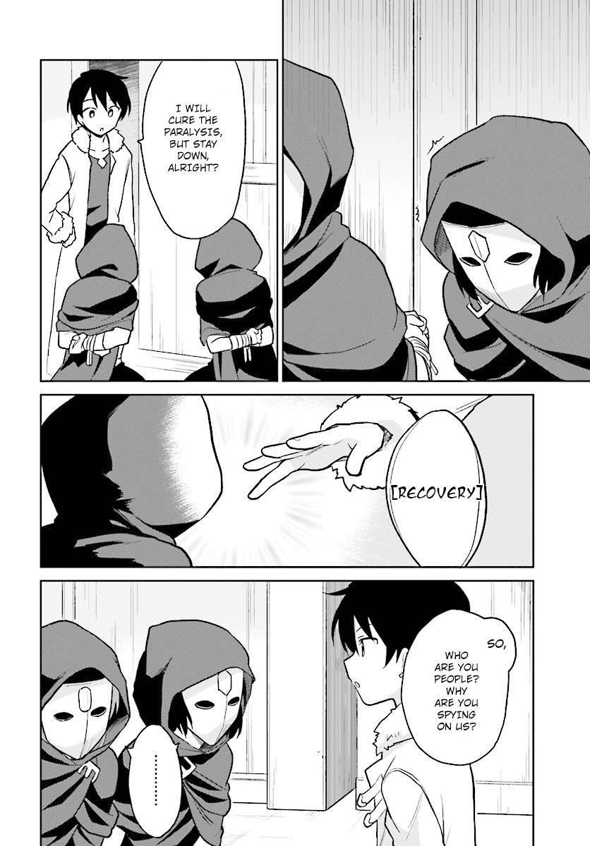 In Another World With My Smartphone Chapter 22 - Page 8