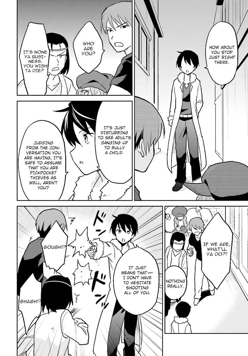 In Another World With My Smartphone Chapter 23 - Page 12