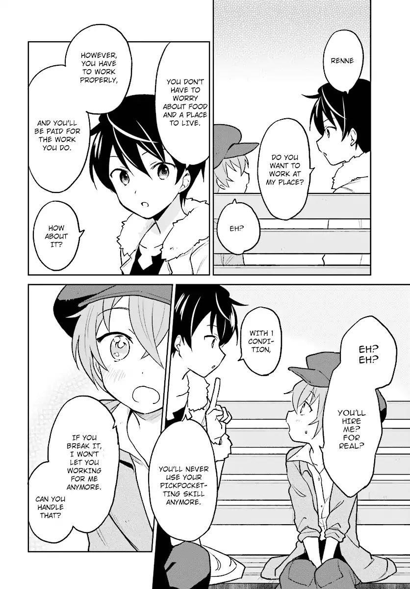 In Another World With My Smartphone Chapter 23 - Page 18