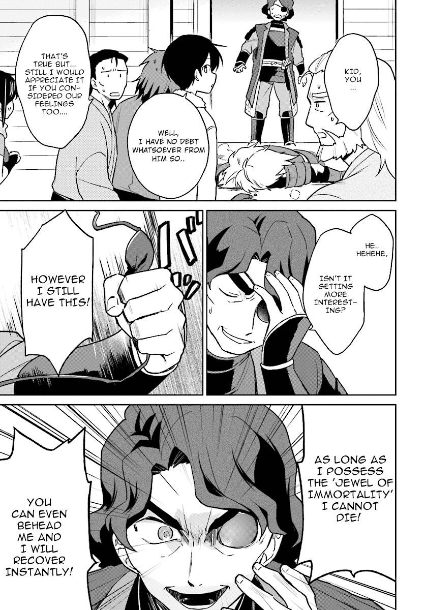 In Another World With My Smartphone Chapter 27 - Page 19