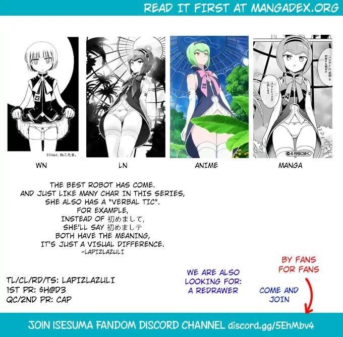 In Another World With My Smartphone Chapter 29 - Page 25