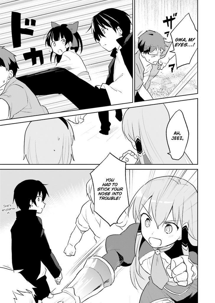 In Another World With My Smartphone Chapter 3 - Page 13