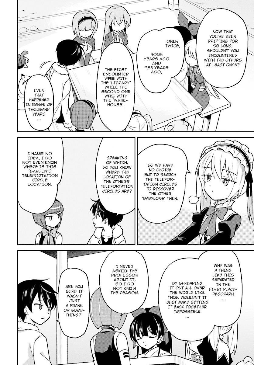 In Another World With My Smartphone Chapter 30 - Page 18