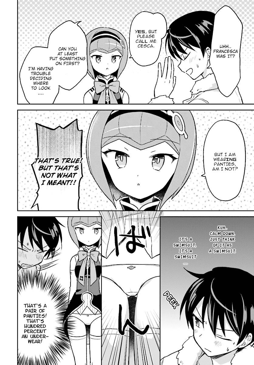 In Another World With My Smartphone Chapter 30 - Page 2