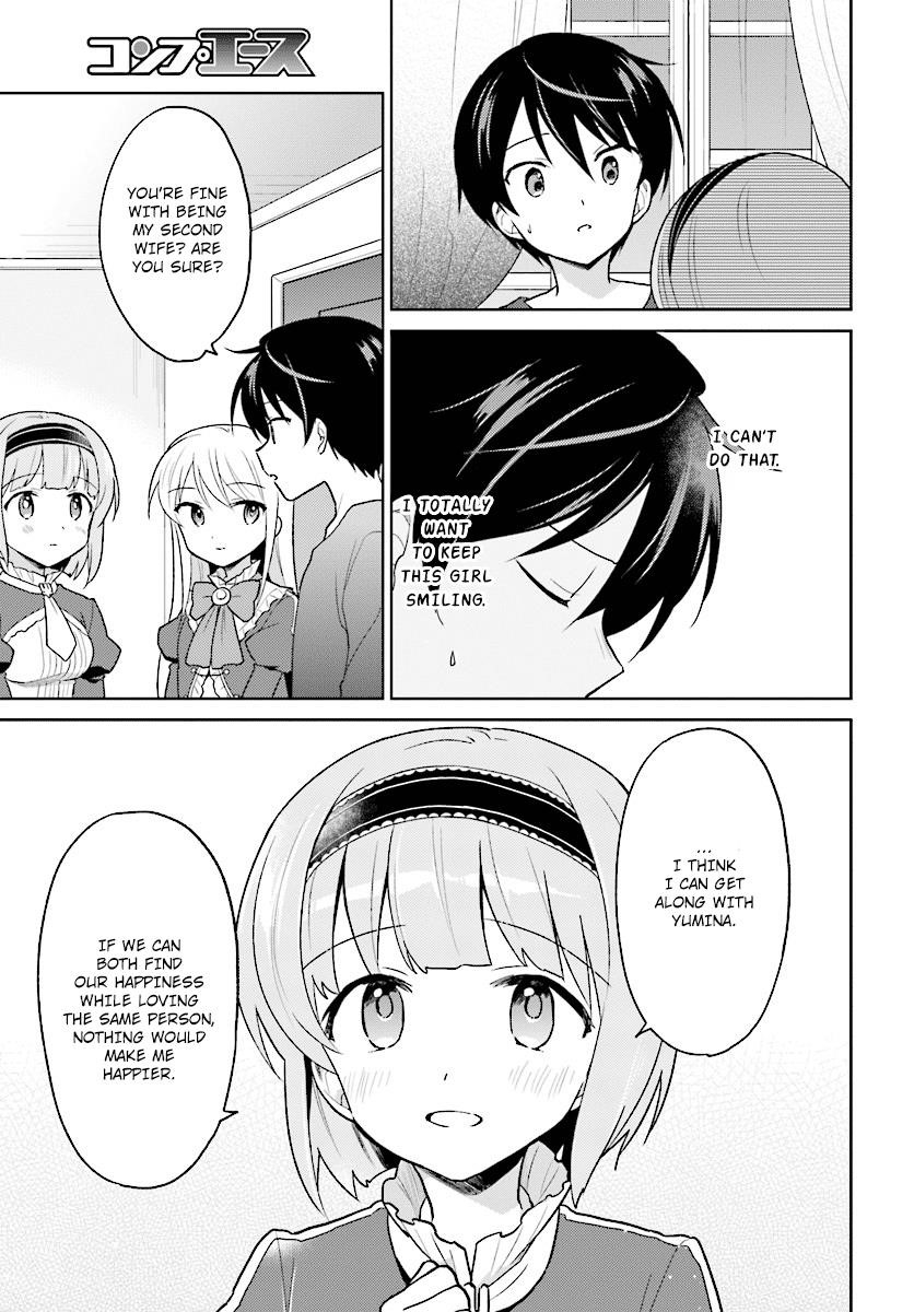 In Another World With My Smartphone Chapter 31 - Page 13