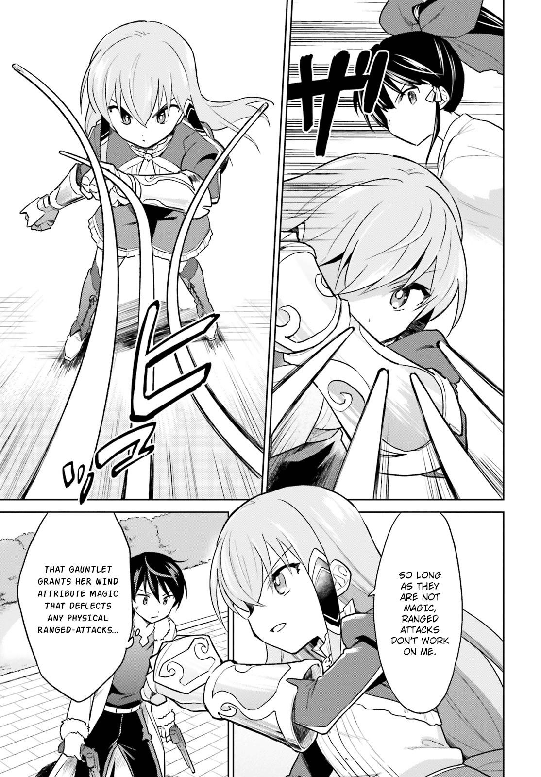 In Another World With My Smartphone Chapter 32 - Page 6