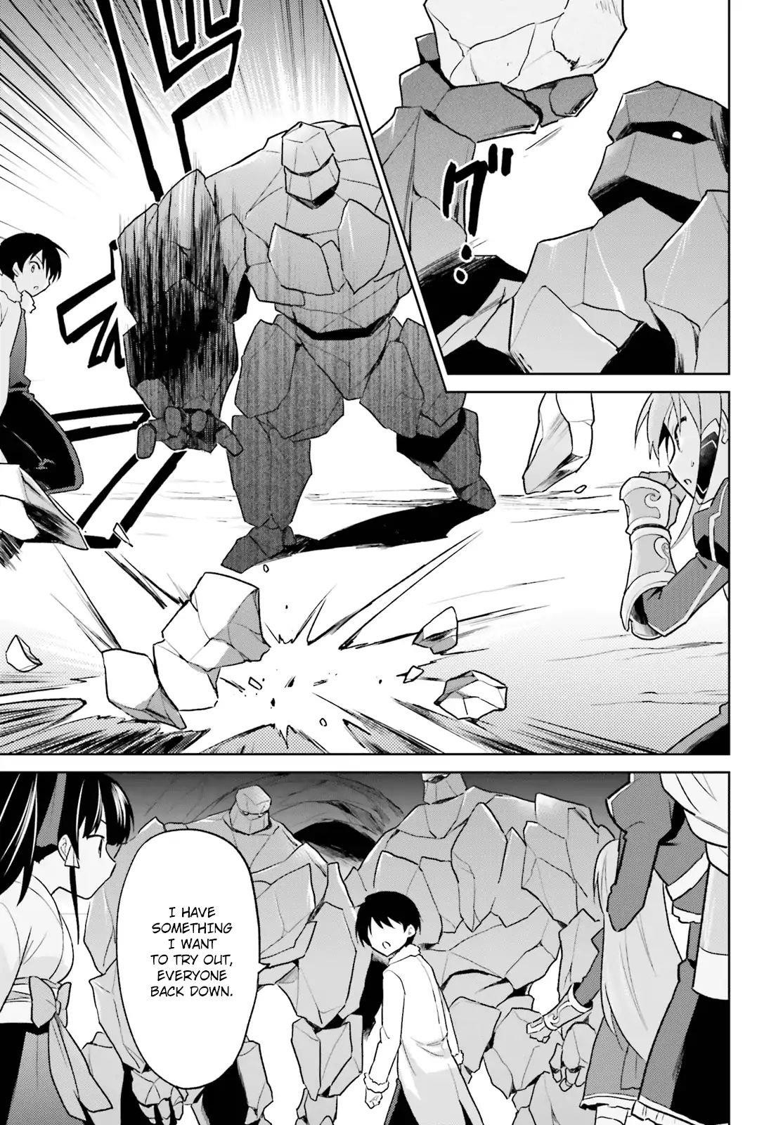 In Another World With My Smartphone Chapter 34 - Page 13