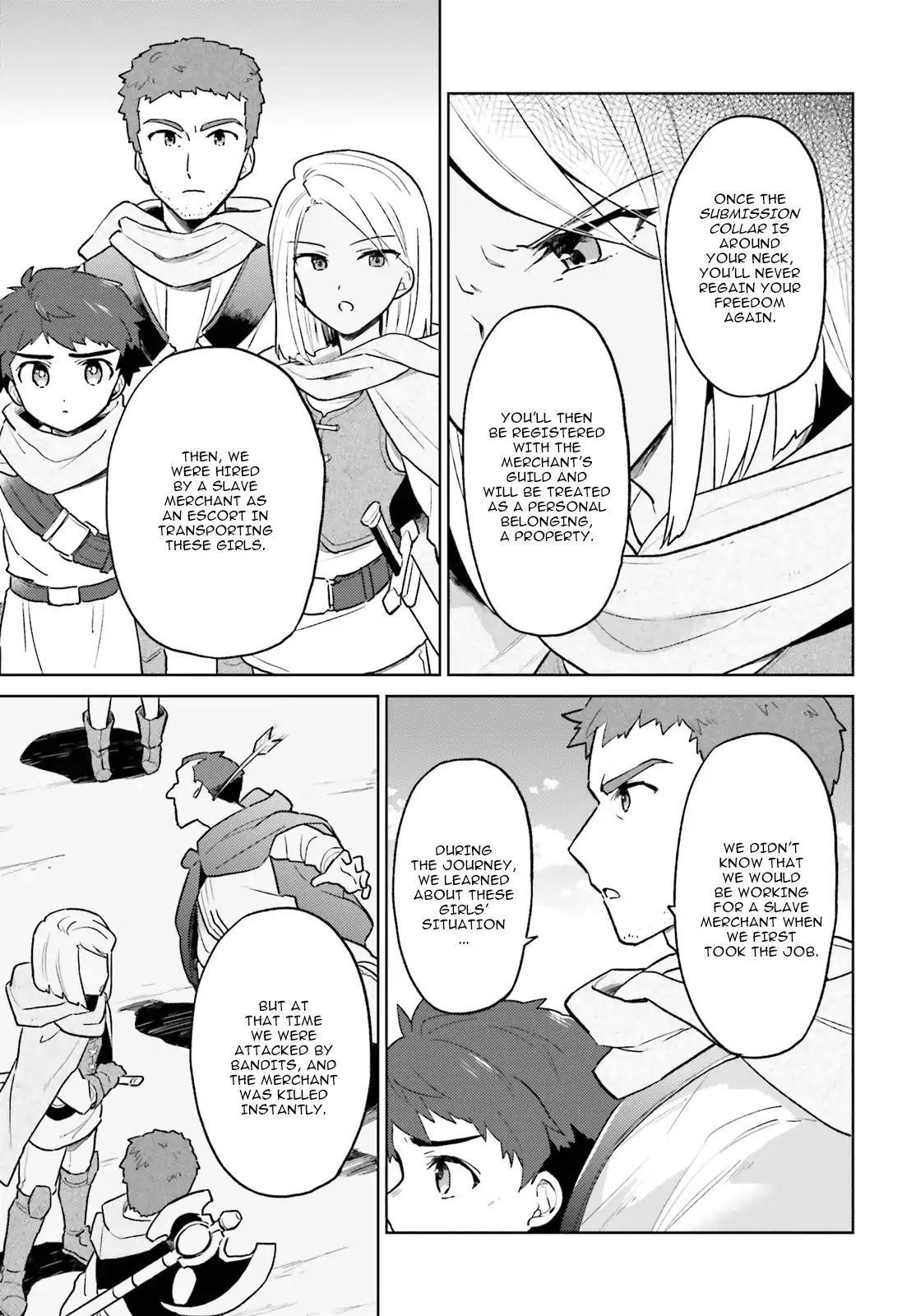 In Another World With My Smartphone Chapter 36 - Page 13