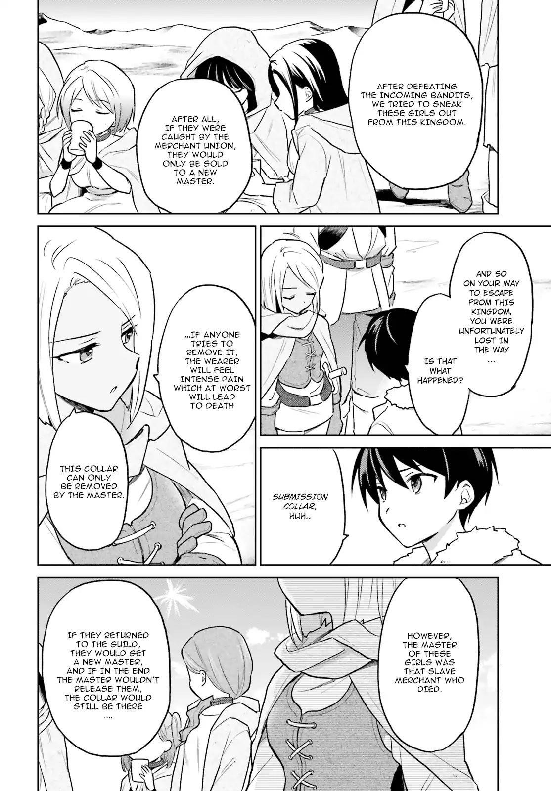 In Another World With My Smartphone Chapter 36 - Page 14